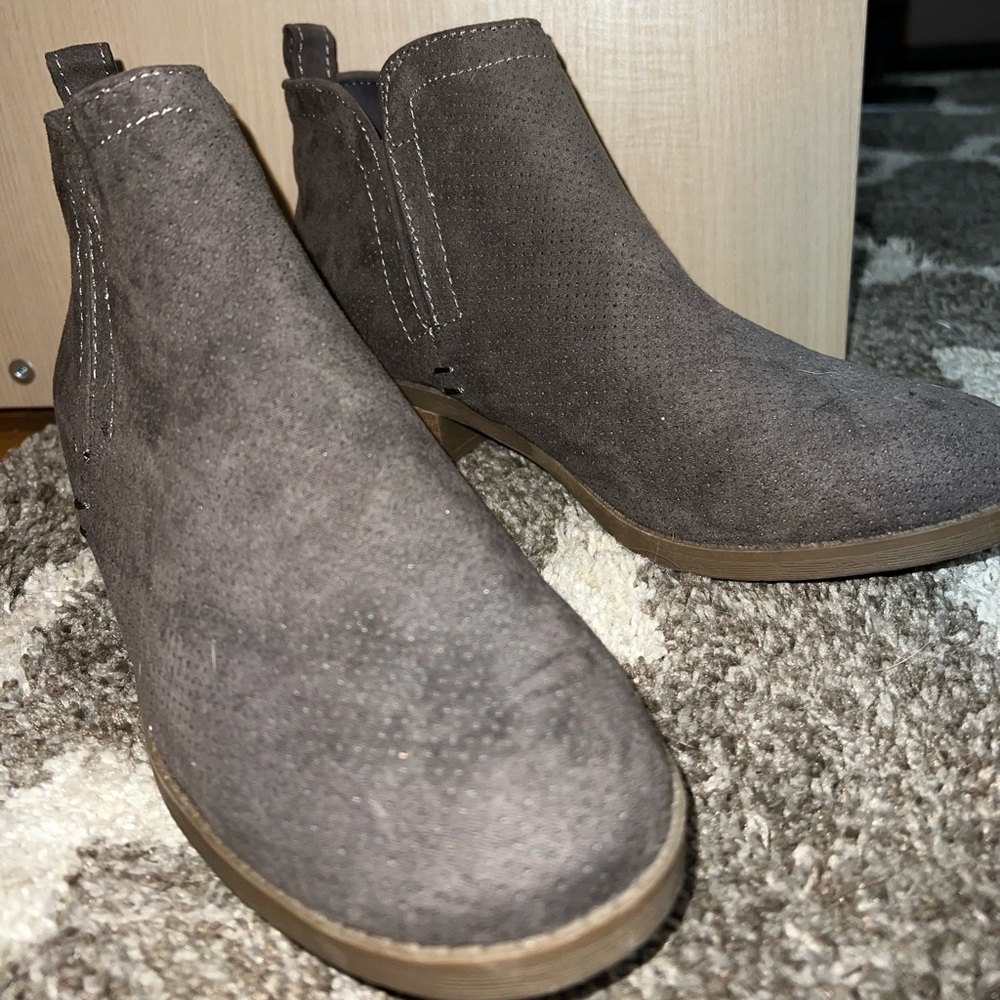 Booties